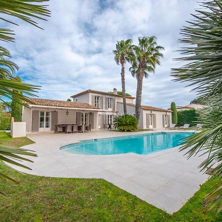 Villa Le Roi Soleil Saint Tropez Bagian luar foto